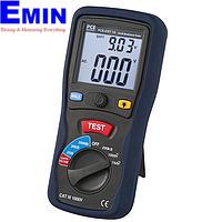 Earth resistance/Resistivity Tester