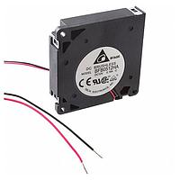Delta Electronics, Inc. BFB0512HA-C Blowers DC Blower, 50x10mm, 12VDC, Ball Bearing, Lead Wires, Locked Rotor Sensor