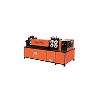 SMAC GT4-14 Automatic Bar Straightening and Cutting Machine