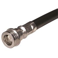 HUBER+SUHNER 11_QN-50-7-8/133_NH Connectors QN straight cable plug(m)