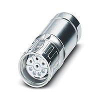 PHOENIX CONTACT 1618209 Circular Metric Connectors SF-7ES1N8A8LB2S