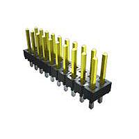 Samtec TSW-107-08-TM-S Headers & Wire Housings Classic PCB Header Strips, 0.100" pitch