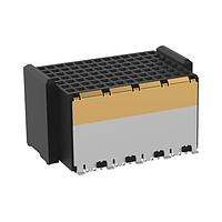 ERNI - TE Connectivity 464139-E Headers MicroSpeed91FemaleSignal Blind Mate - EMCSMD8