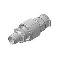 HUBER+SUHNER 3406.26.0010 Connectorized Surge Protectors GDT TNC plug(m) to TNC jack(f), 0-2000MHz