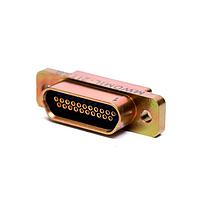 Glenair MWDM1L-21TSB Micro-D D-Sub Connectors MICR D SLDRCUP CON 21CNT SZ #24 SKT