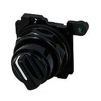 Eaton E34VFBK7-351X Selector Switches SEL SW 2P MA GY KNB C1 4NC