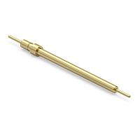 Mill-Max 4259-4-00-34-00-00-03-0 Double Pins 50u AU OVER NI