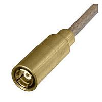 Johnson / Cinch Connectivity Solutions 131-3693-001 Connectors STRT PLG .086" GLD