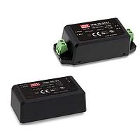 MEAN WELL IRM-30-24ST AC-DC Power Modules 31.2W 24V 1.3A Screw terminal style