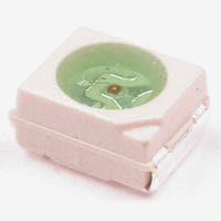 Kingbright AA3528SGT Single Color LEDs GREEN TRANSPARENT