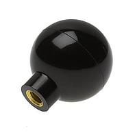 Davies Molding 0035HY Ball Knob Ball Thermoset 38x38x16