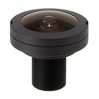 Computar L1028KRW Fisheye IR Corrected Board Lens (S Mount) (F2.8; 1.05mm; 1/2.5“)