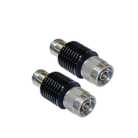 Bird 10-18A-MFN-03 Bi-Directional RF Attenuators (10W, 18GHz, Male/Female, N, 03dB)