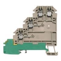 Weidmuller 1784130000 Terminals VLI 1.5/PE DB