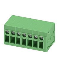 PHOENIX CONTACT 1988257 Fixed Terminal Blocks FRONT 2.5-H/SA 5/ 7
