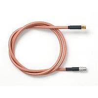 Pomona Electronics 73082-X-12 RF Cable Assemblies SMA Q-CON PLUG TO SMA PLUG RG142 12"