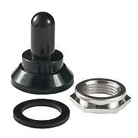 NKK Switches AT4181C-ASSEMBLY Switch Hardware SWITCH TOGGLE