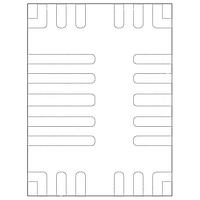 Monolithic Power Systems (MPS) MPQ5069GQV-AEC1-Z Protection Switches with Current Monitor 28V, 7m? RDSon Hot-Swap Protection Device with Current Monitoring