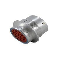DEUTSCH - TE Connectivity HD34-24-19SE Connectors RECP ASM