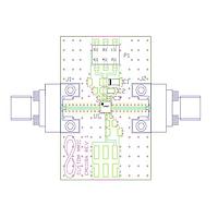 Qorvo CMD307P3-EVB RF Amplifier 8 - 16 GHz Low Noise Amplifier