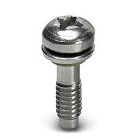 PHOENIX CONTACT 5026694 Terminal Block Tools & Accessories FBRN 10-5 SCHR. M3X12 NI