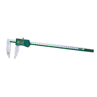 INSIZE 1170-300WL Built-In Wireless Digital Capiler (0-300mm/0-12", jaw length 90mm)