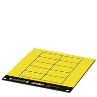 PHOENIX CONTACT 0832037 Labels LS-EMLP (60X30) YE CUS