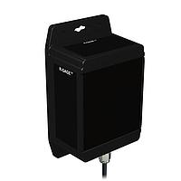 Banner Engineering Q120RA-US-AF Photoelectric Sensors R-GAGE Series Radar Sensor; Bipolar Outputs; Range: 3.5-12 m Single Zone; Response Speed: 40 ms; 2 m Cable