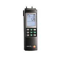 TESTO 521-3 Differential Pressure Measuring Instrument