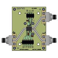 Qorvo QPF5002EVB1 Evaluation Boards X-Band 2W FEM, OVM
