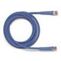 Pomona Electronics 6510-V-600-0 RF Cable Assemblies BNC to BNC, True 75 OHM 600" MTO Black