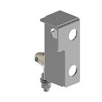 Banner Engineering SMB18ATFA Covered Mounting Bracket SMB18 ATFA COVERED MOUNTING BRACKET, 115MM LONG 4 MOUNTING HOLES