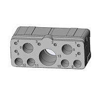 Cinch C-ENXBE13P1PB Insert