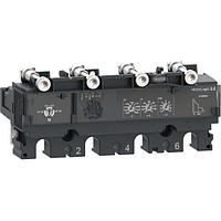 SCHNEIDER C1642D160 Trip Unit trip unit MicroLogic 2.2 for ComPacT NSX 160/250 circuit breakers, electronic, rating 160A, 4 poles 4d