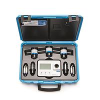HANNA HI97771C Free Chlorine & Total Chlorine Ultra High Range Photometer Kit (0.00~5.00mg/L; 0~500mg/L)
