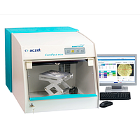 Aczet Compact Eco Xrf Gold Testing Machines (High resolution Gas Filled Prop Counter)