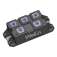 WeEn Semiconductors WDMF75M16T Bridge Rectifiers WDMF75M16/WMM01/STANDARD MARKING*TRAY PACK,EPE OR BLISTER