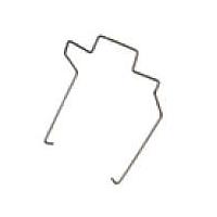 Schneider Electric Relays 16-783SC Accessories and Hardware Metal Spring Clip for 783 Relays