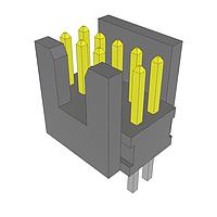 Samtec FTSH-105-01-F-D-007-K Pin Strip High Reliability Header Strips
