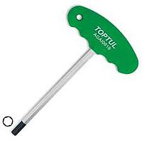 TOPTUL AGAI2E19 T-Type Hex Key Wrench