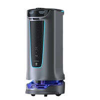 PUDU HolaBot Commercial Delivery Robot