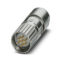 PHOENIX CONTACT 1629225 Circular Metric Connectors M23-07P1N8A8004
