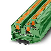 PHOENIX CONTACT 1291919 Fixed Terminal Blocks PTV 6-TWIN GN