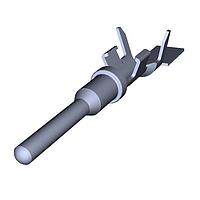 AMP Connectors - TE Connectivity 1060-14-0144 (Loose Piece) Contact SZ 16 STAMP CONT PIN Loose Piece