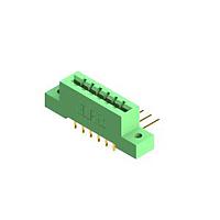 EDAC 337-012-558-202 With Flanges Card Edge Connector
