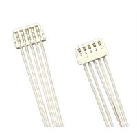 JST Commercial A05SUR05SUR32W51A Jumper Assembly 5 Position Cable Assembly Rectangular Socket to Socket