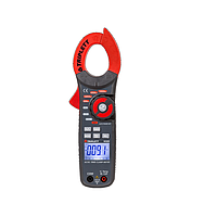 Triplett 9325-NIST AC/DC Clamp-On Meter (1000AAC/DC, 600VAC/DC, True RMS, NIST certification)