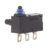 Omron Electronics D2HW-BR201H Ultra Subminiature Subminiature Basic Switch