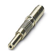 PHOENIX CONTACT 1406421 Accessories M12 POF fiber optic contact