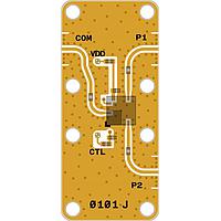 Quantic X-Microwave XM-A2L9-0409D Evaluation Boards Switches, CSWA2-63DR+